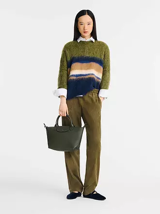 LONGCHAMP | Le Pliage Xtra Handtasche Small, Sapin | 